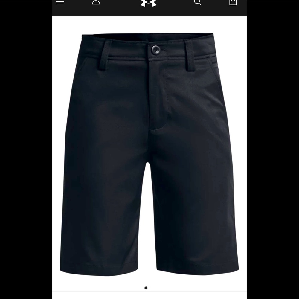Under Armour Golf Shorts